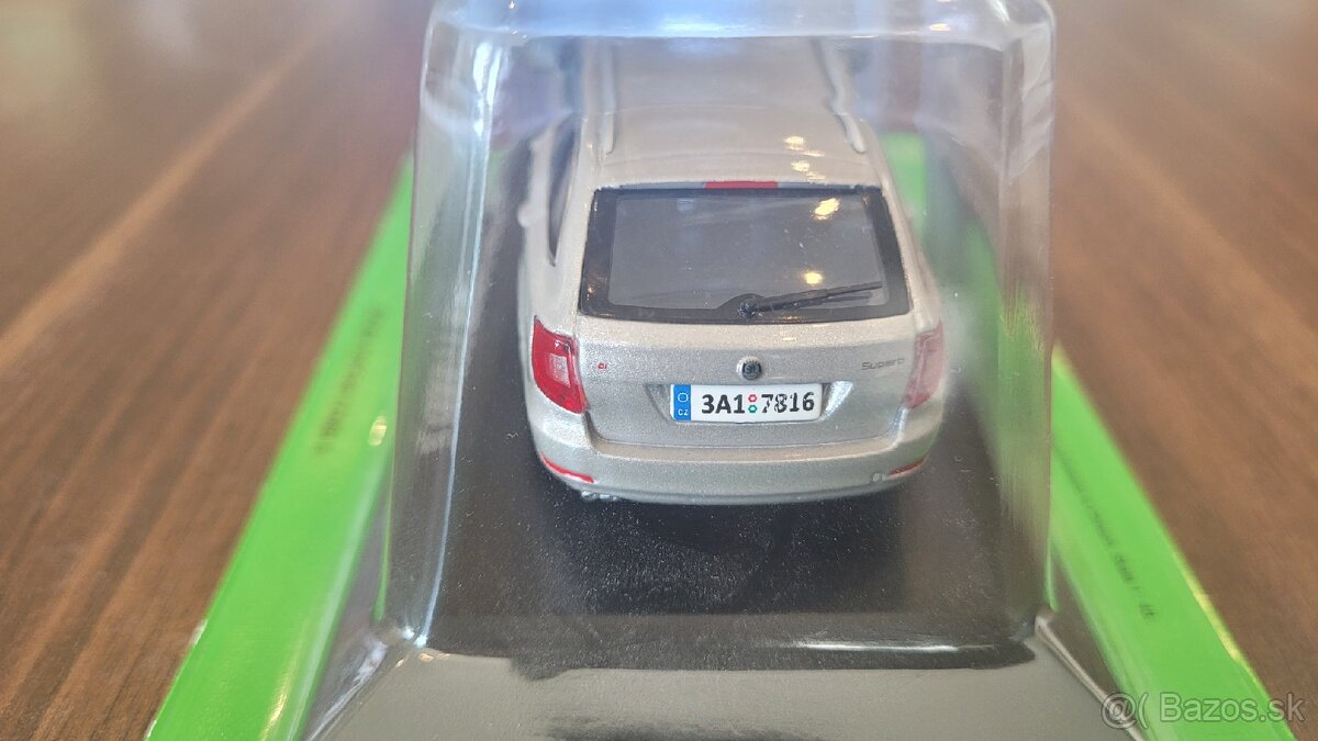 Skoda superb combi II - 4