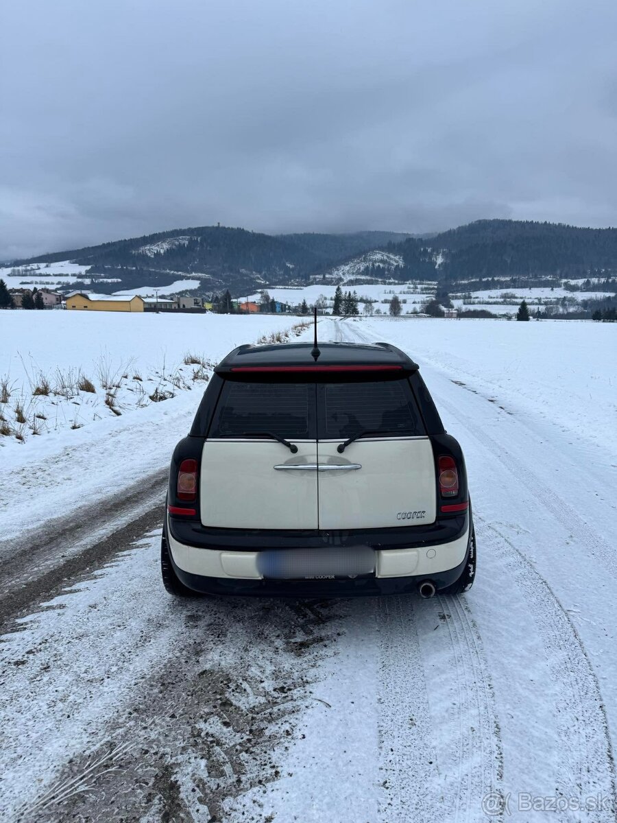 MINI Cooper D Clubman 80KW 1.6d - 4