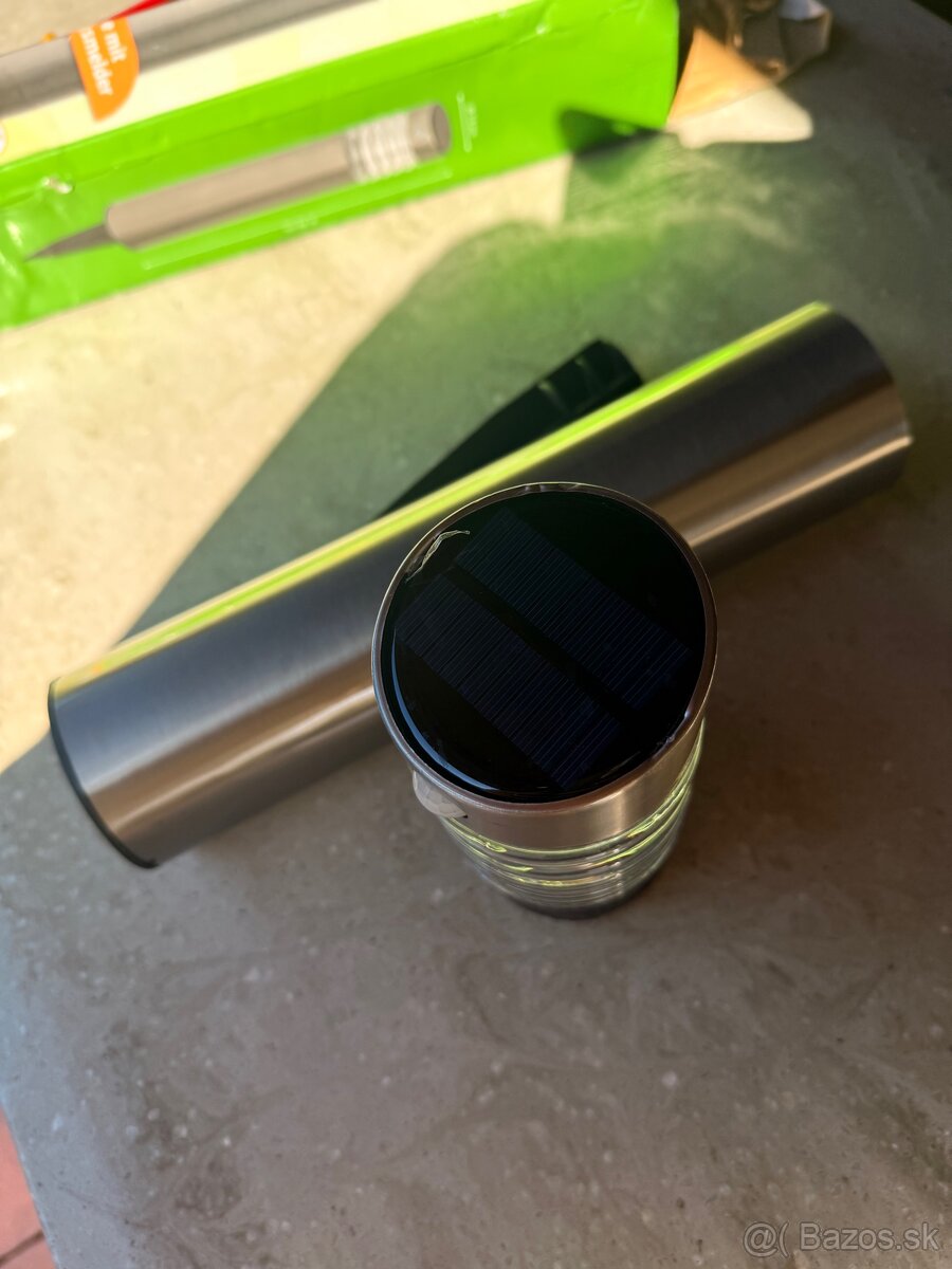 Solárna lampa - 4