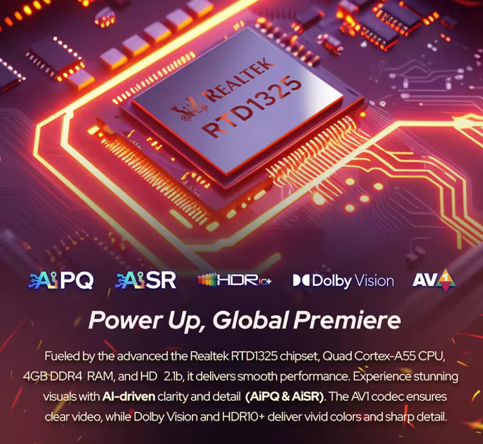 Predám RockTek GX1 - 4