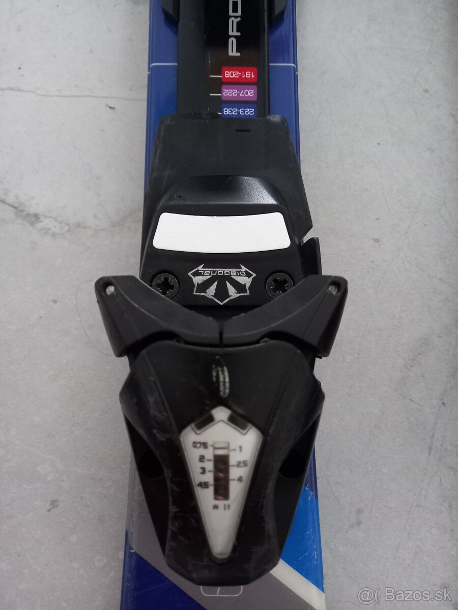 Detské lyže Elan 80tky - 4