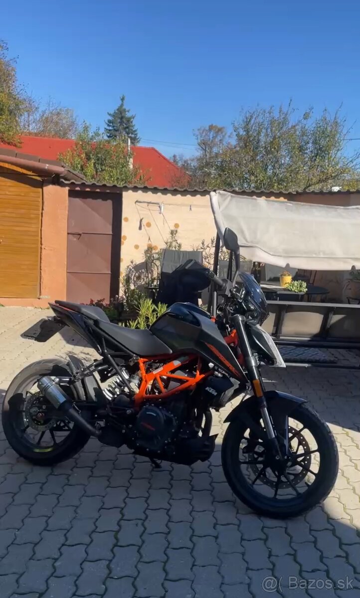 KTM DUKE 390 2023 - 4