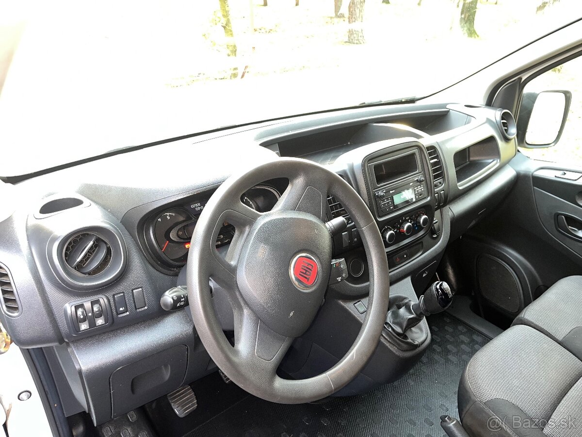 Fiat Talento 2.0l, 6- miestne, r.v. 2020 - 4