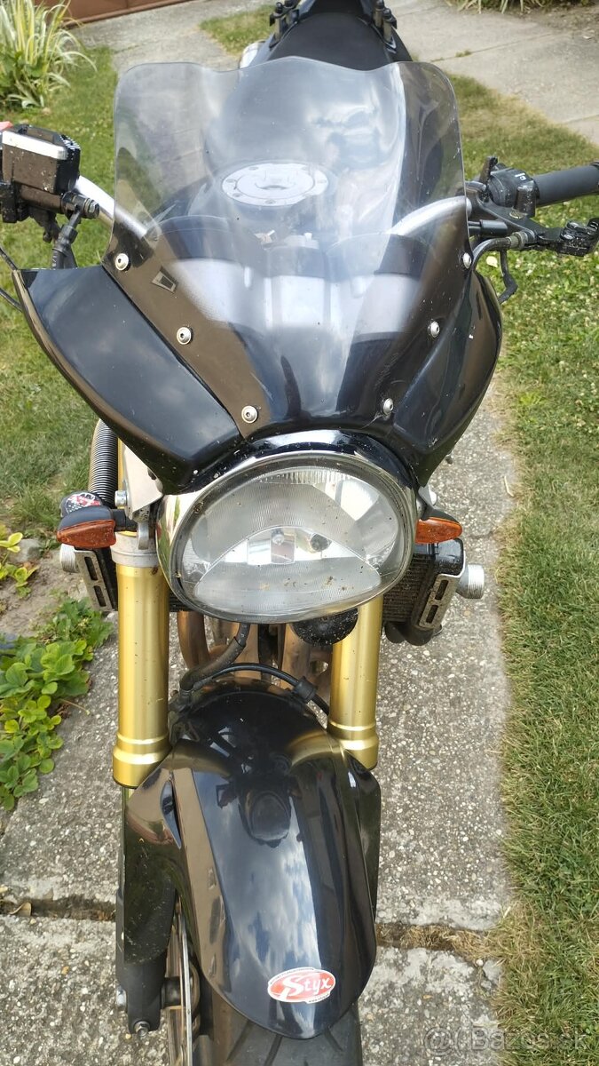 Honda hornet 600 71 kw - 4