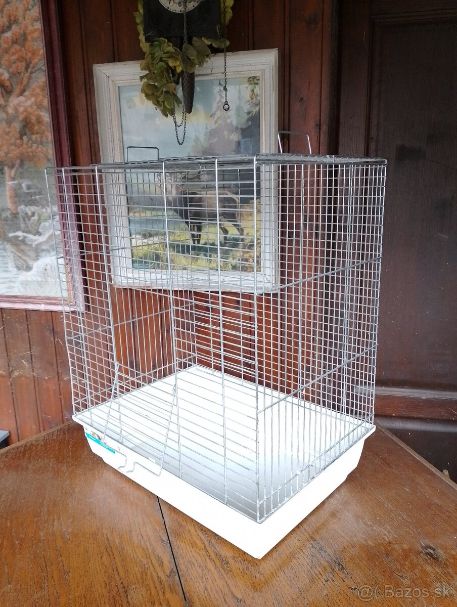Predám klietky - 4