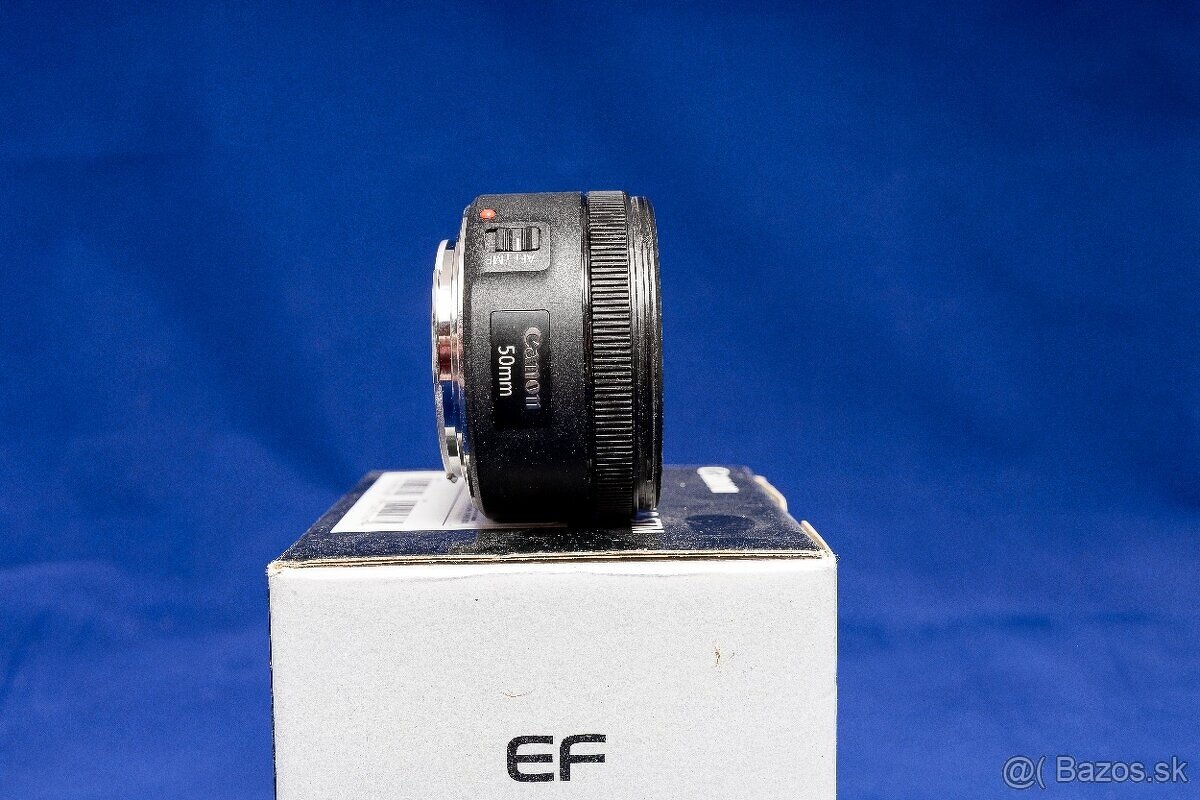Canon EF 50mm f/1,8 stm - 4