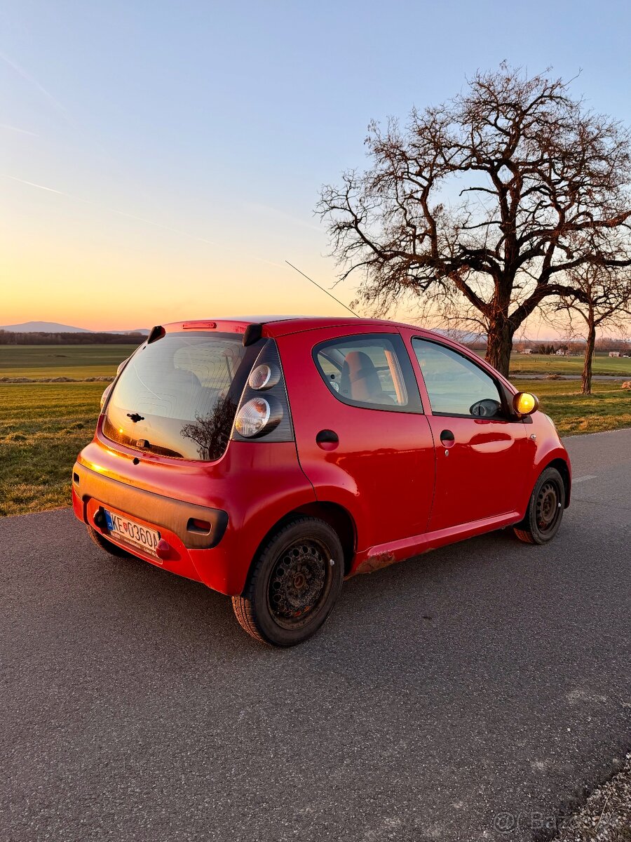 Citroen C1 1.0 50kw - 4