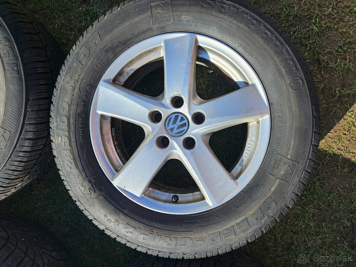 Volkswagen R16 215/65 - 4