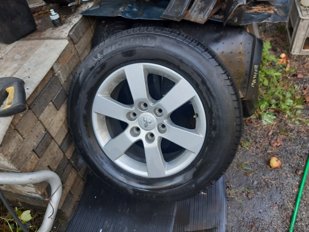 Predám rôzne offroad disky - 4