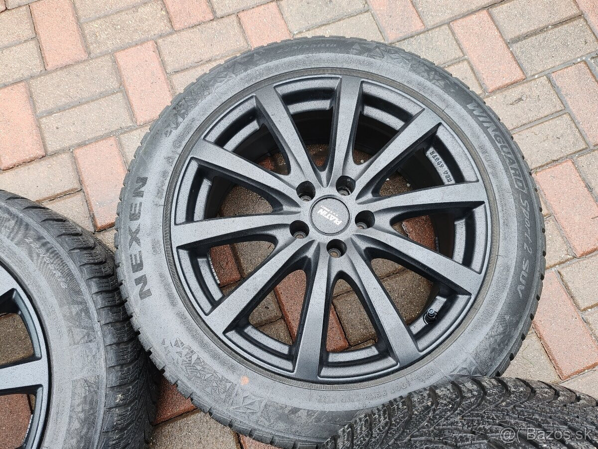 VOLVO, FORD 5X108 - 4