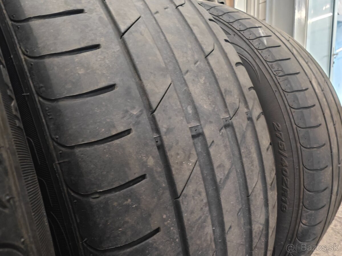 Nexen N'Fera SU1 R19 letné pneu - 4