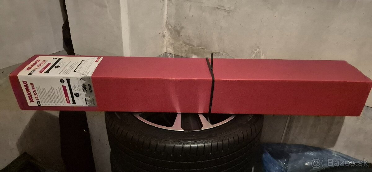 Strešné nosiče na LEXUS UX - 4