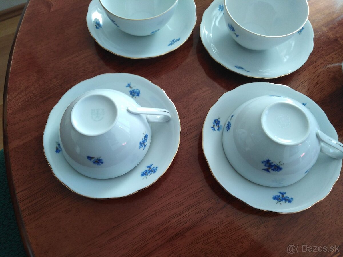 Retro kávová súprava - 4