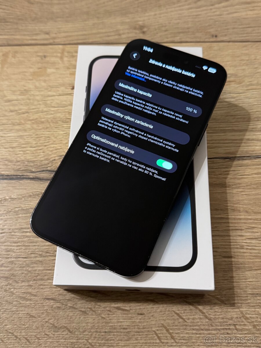 iPhone 14 Pro Max 128GB Space black - 4