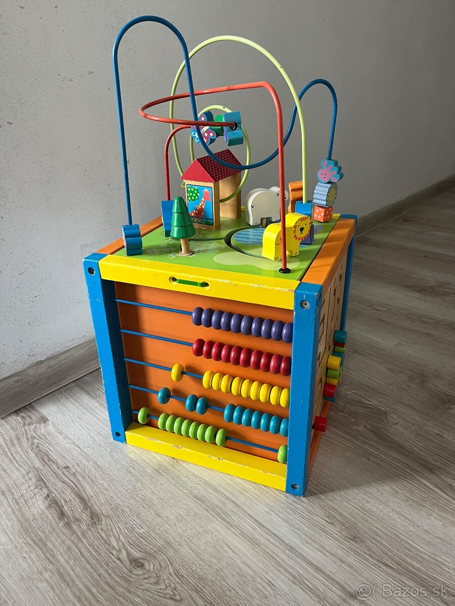 Drevené hračky - 4