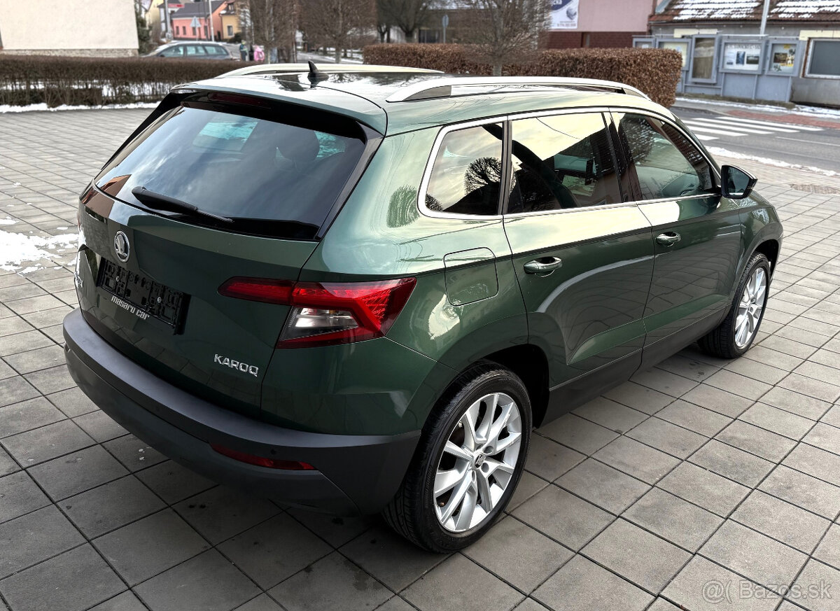 Škoda Karoq, 2.0TDI,110kw,STYLE,2019 - 4