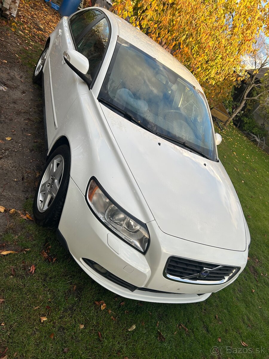 Volvo S40 2009 diely - 4