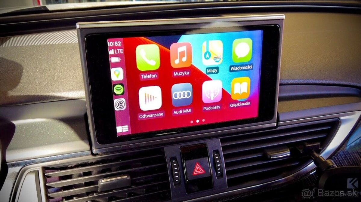 Modul Apple CarPlay/Android Auto pre Audi MMI 3G - 4