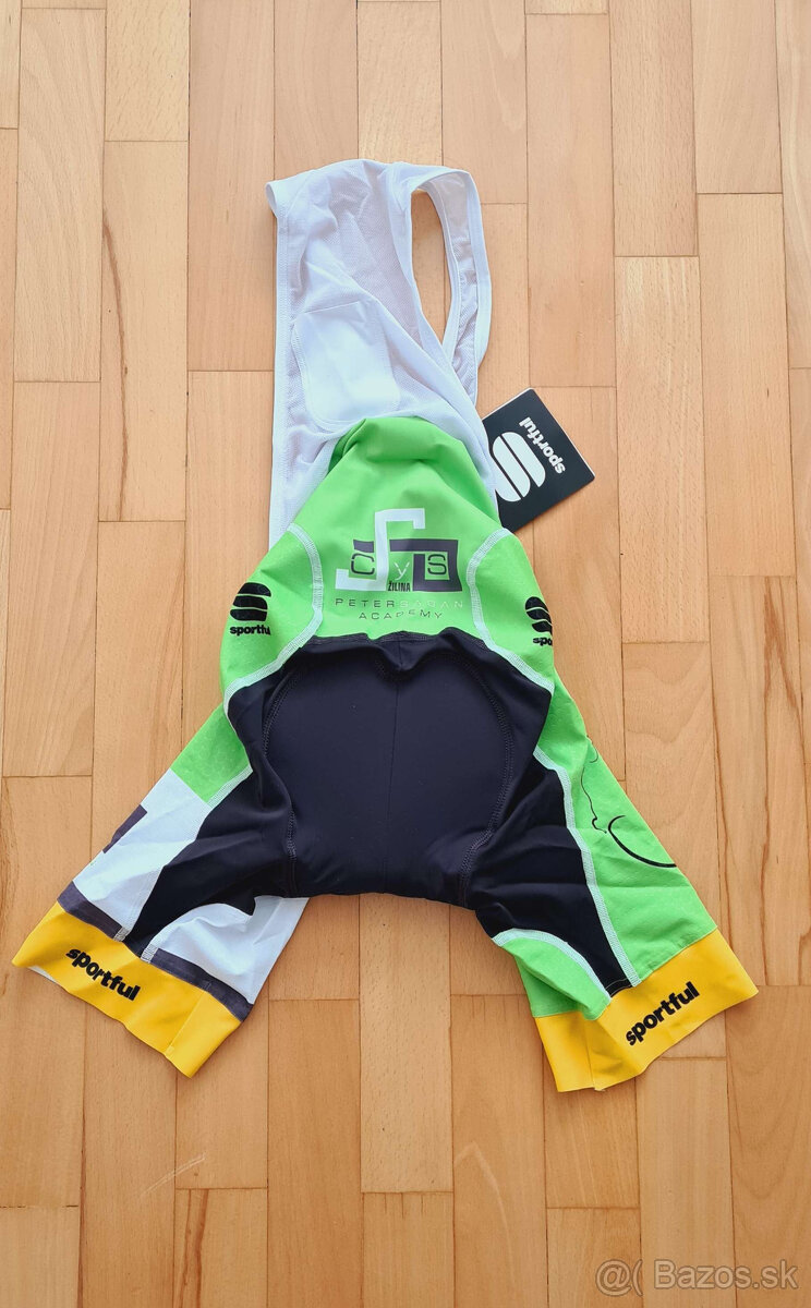 Peter Sagan Academy - originál dresy - 4