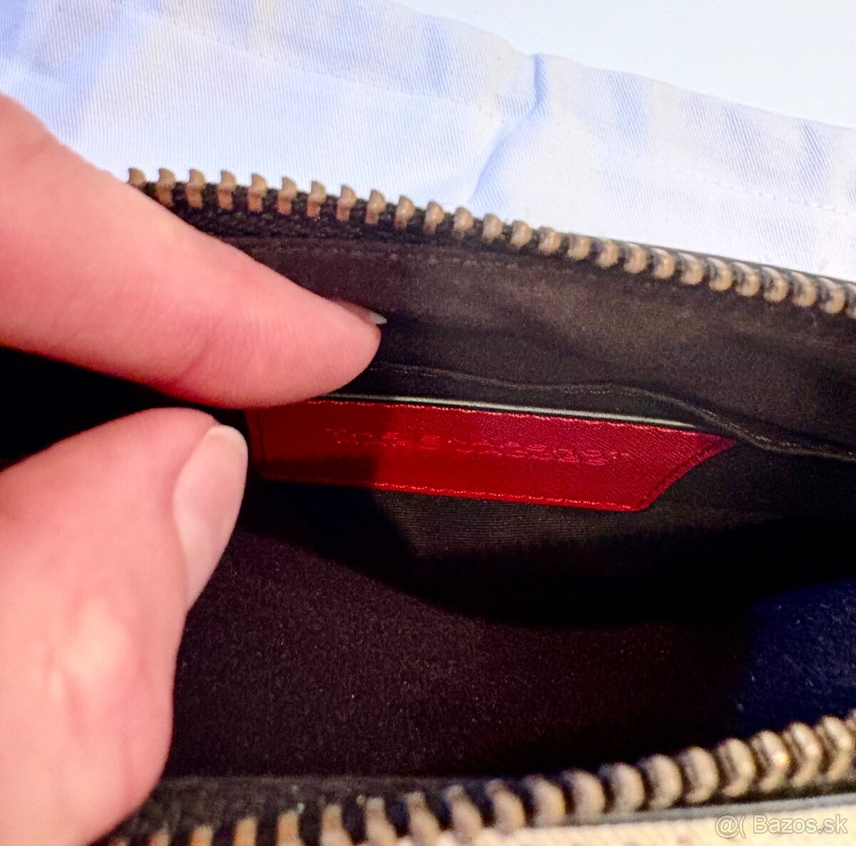 Originál kabelka Marc Jacobs Snapshot bag - nová - 4