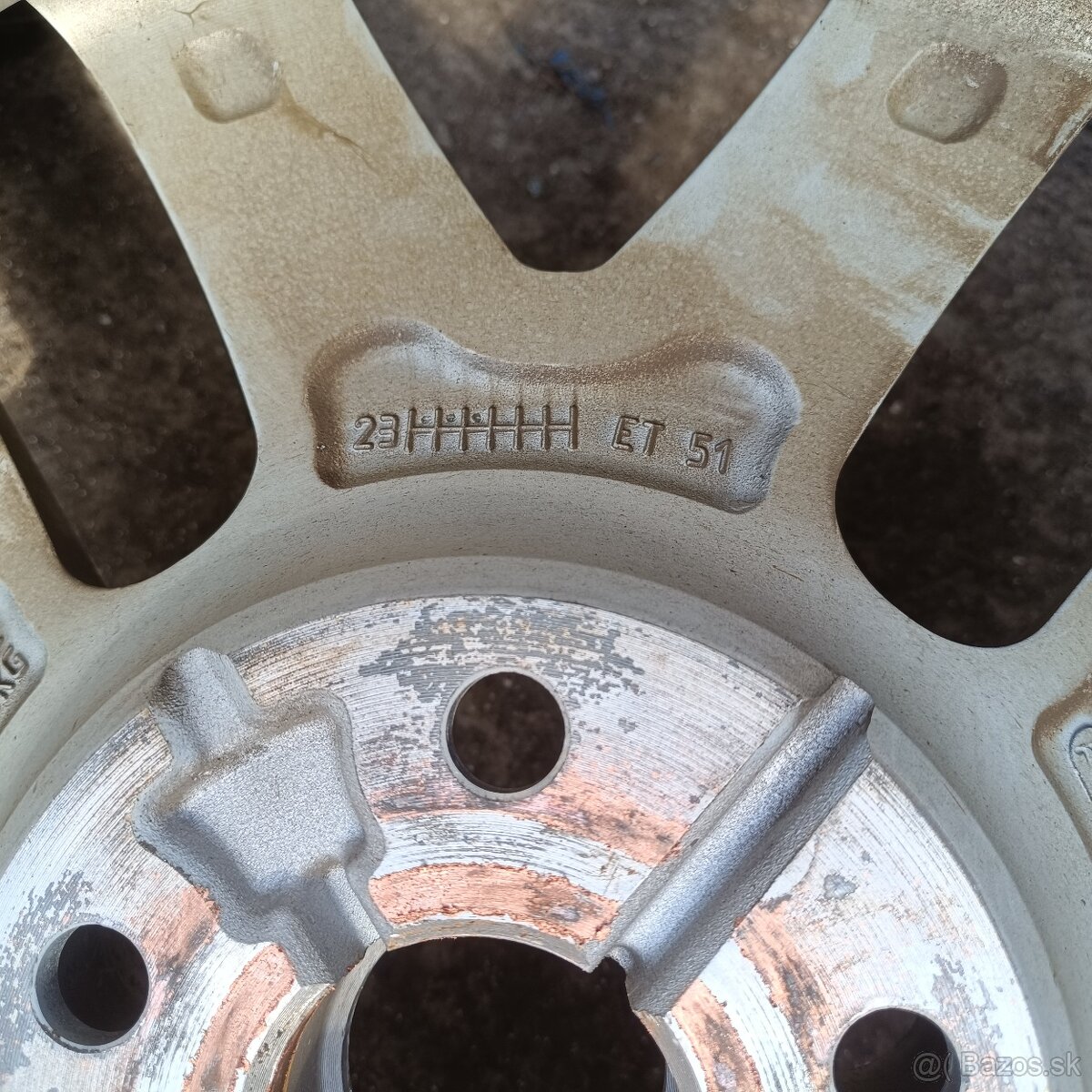 Letná sada 234/45 R18 - 4