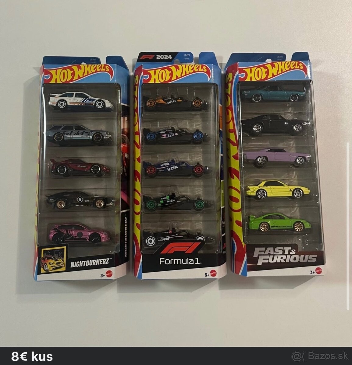 Hotwheels, Matchbox - 4