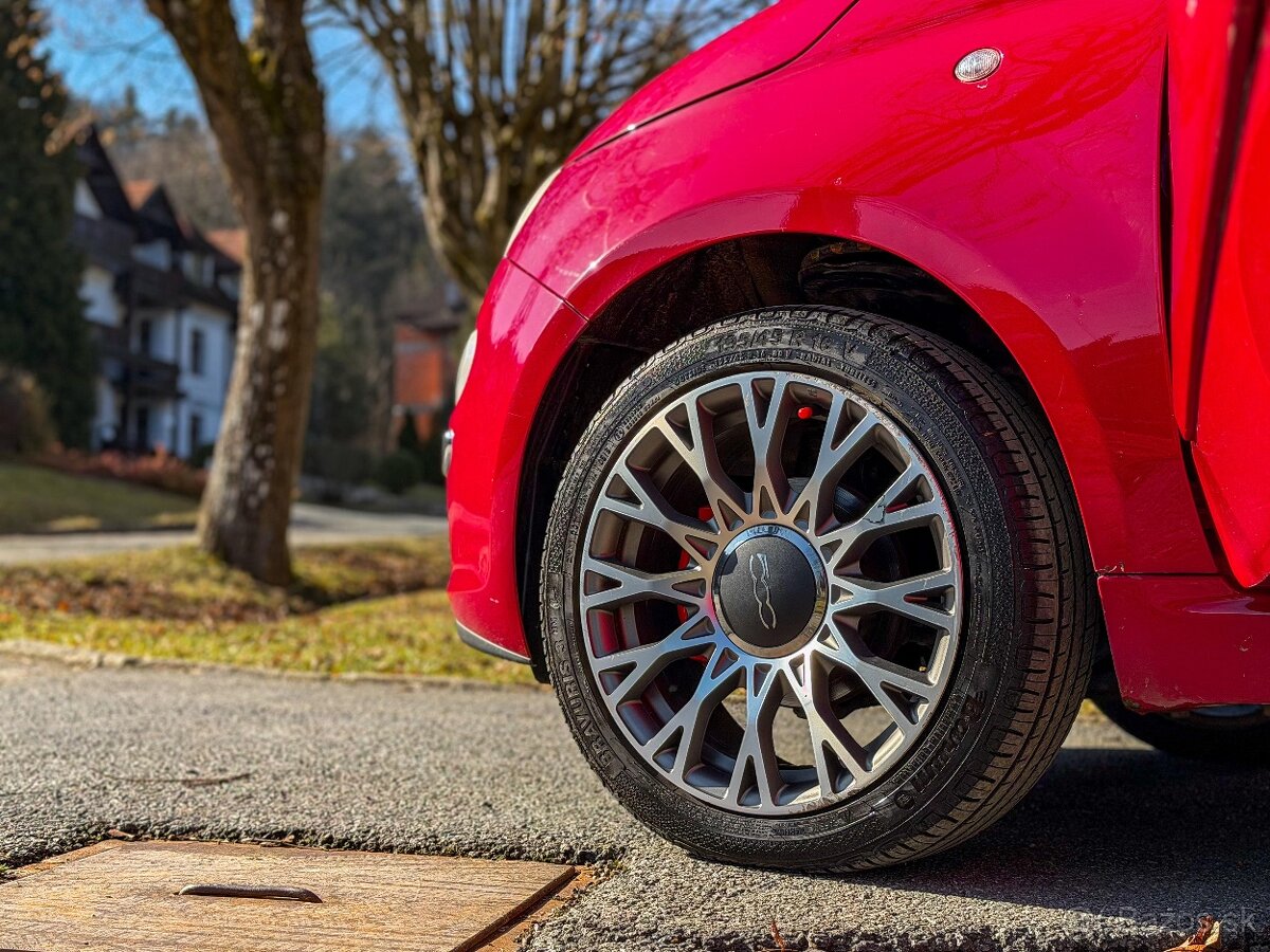 Fiat 500 - 4