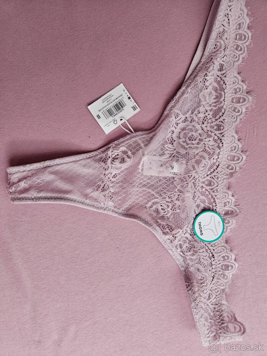 Tanga nohavicky nenosene - 4