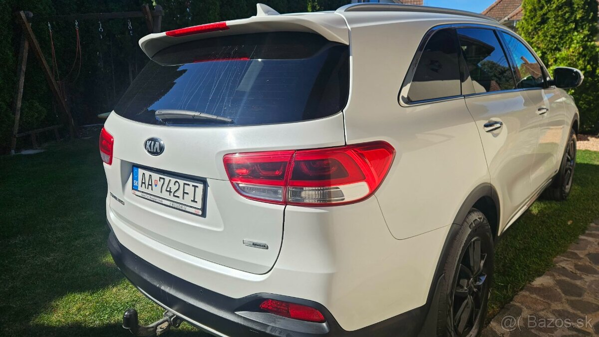 KIA SORENTO 2018 2.2 CRDi - 4