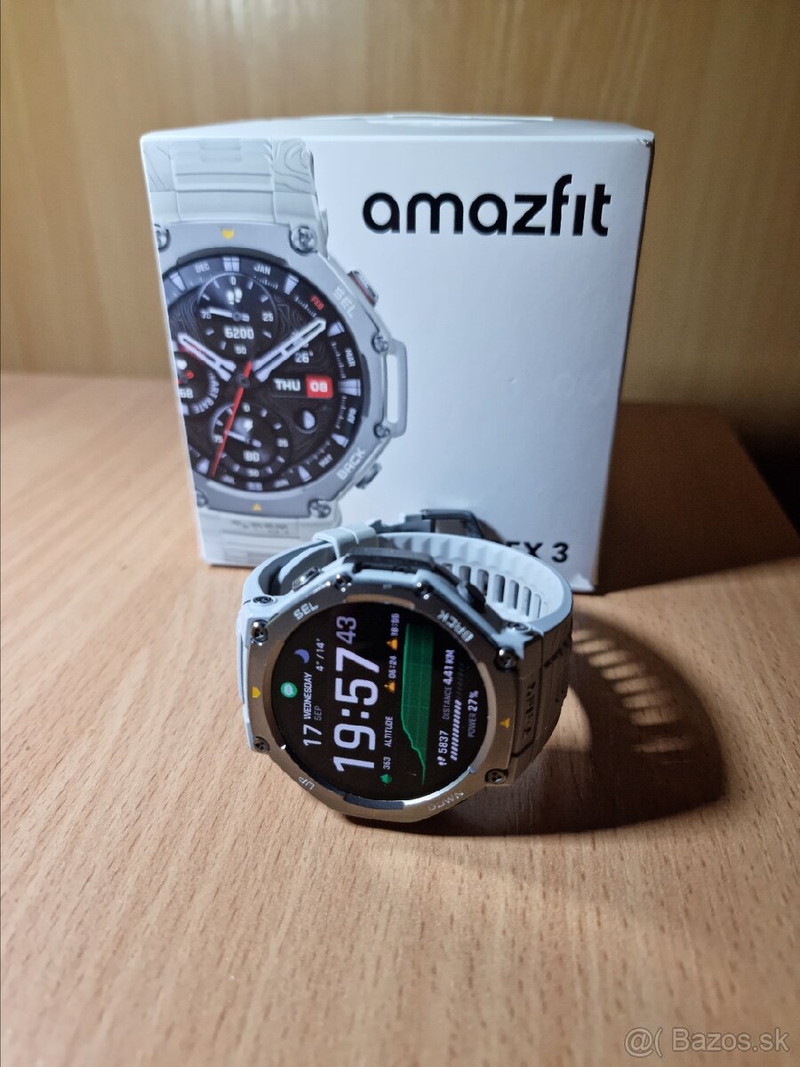 Amazfit Trex 3 - 4