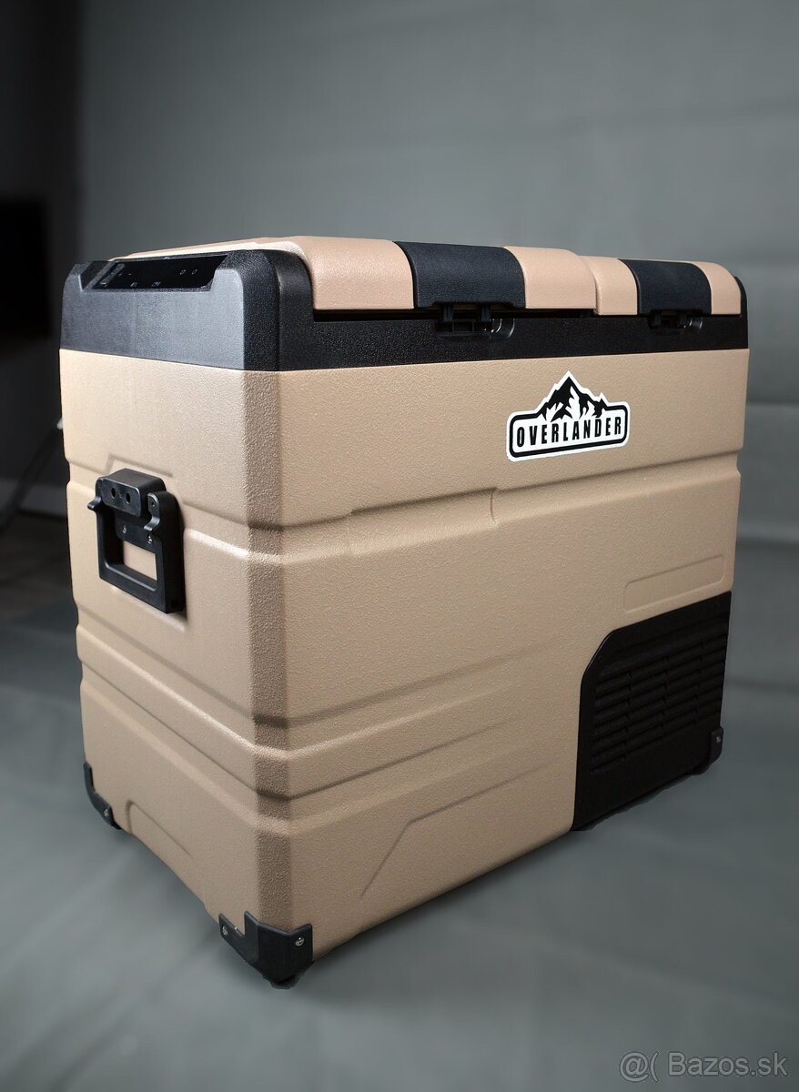 Kompresorova autochladnička s mrazničkou - 4