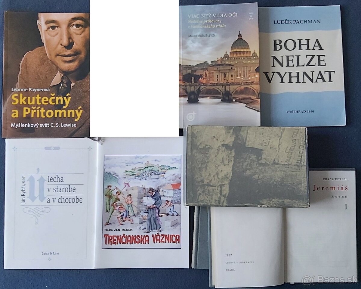 KRESŤANSKÁ LITERATÚRA 7.časť - 4