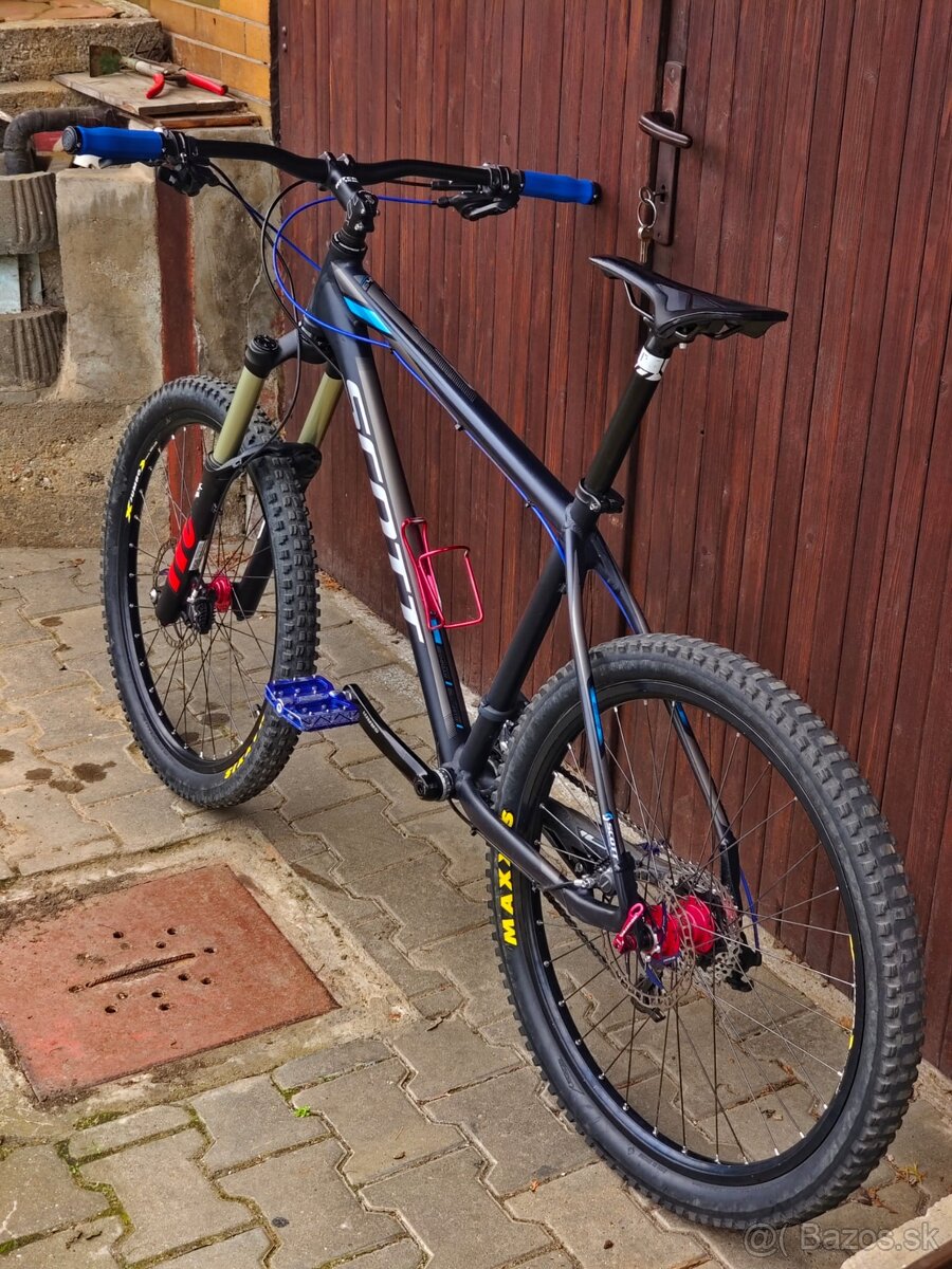 Scott Scale Custom Creation - 4
