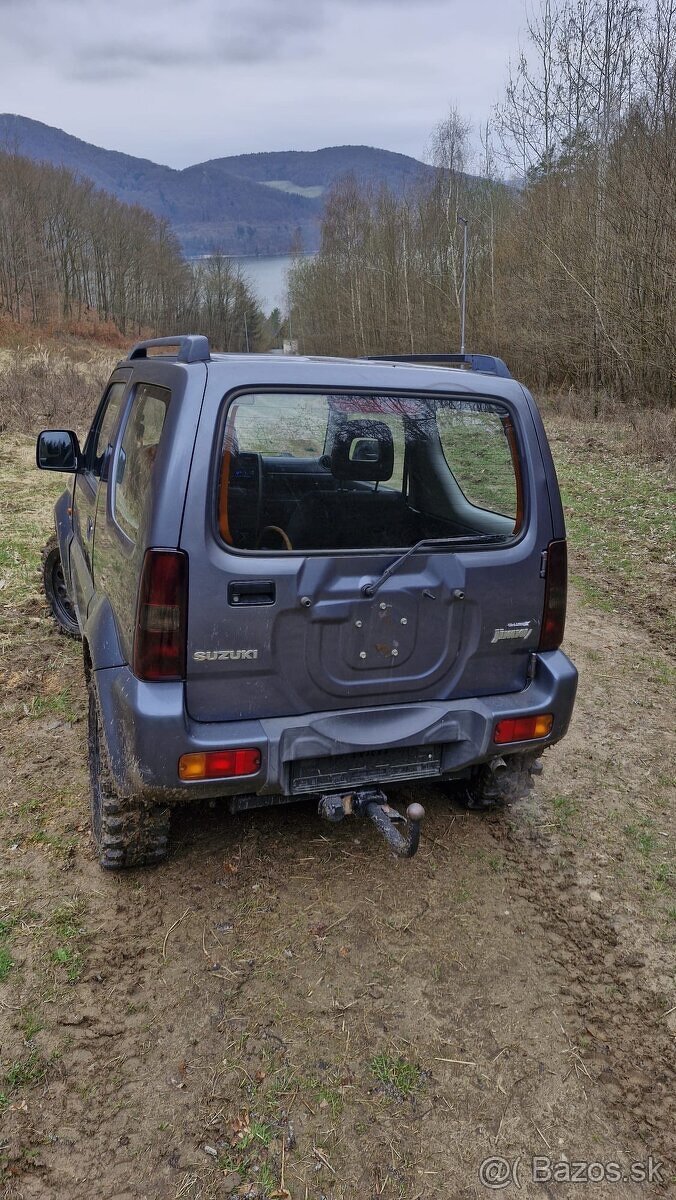 Suzuki jimny - 4
