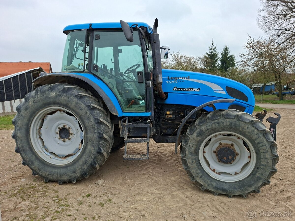 LANDINI LEGEND 125 TDI 4X4 - 4