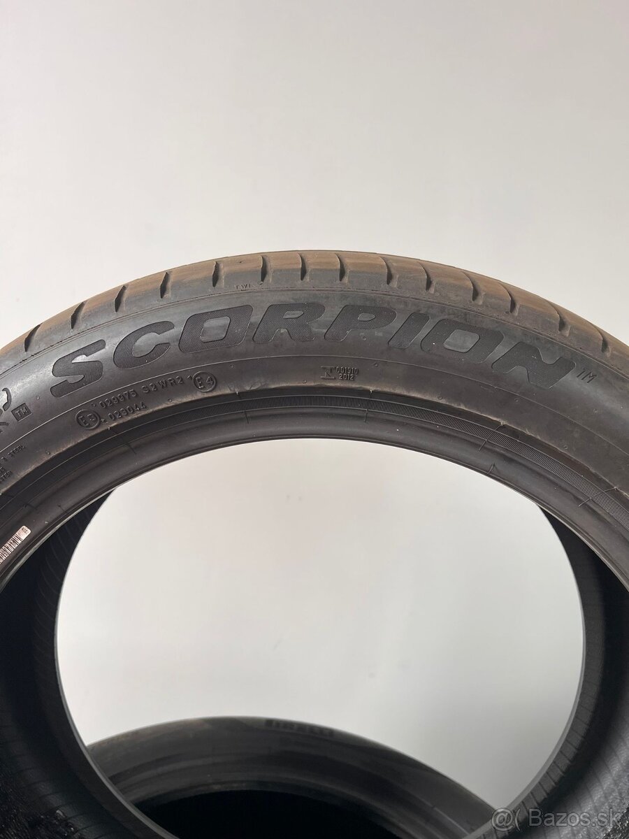 Pirelli Scorpion 255/45 R19, Letné - 4
