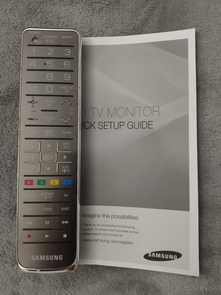 TV Samsung - 4