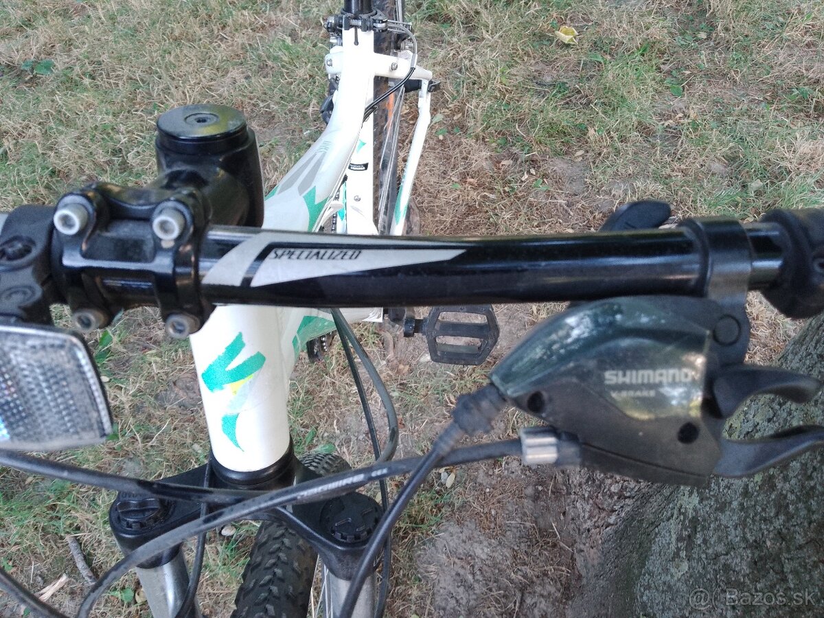 Horský bicykel Specialized - 4