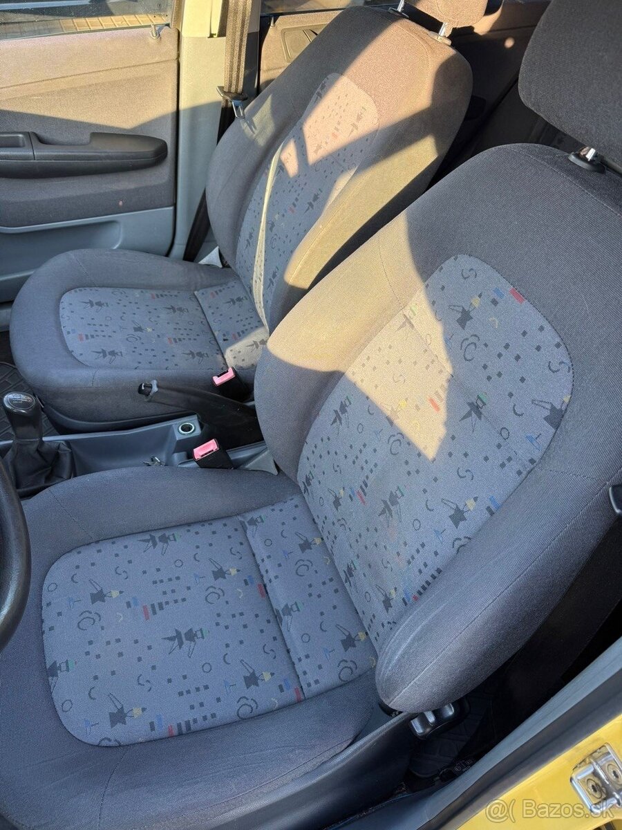 Škoda Fabia 1,2 HTP - 4