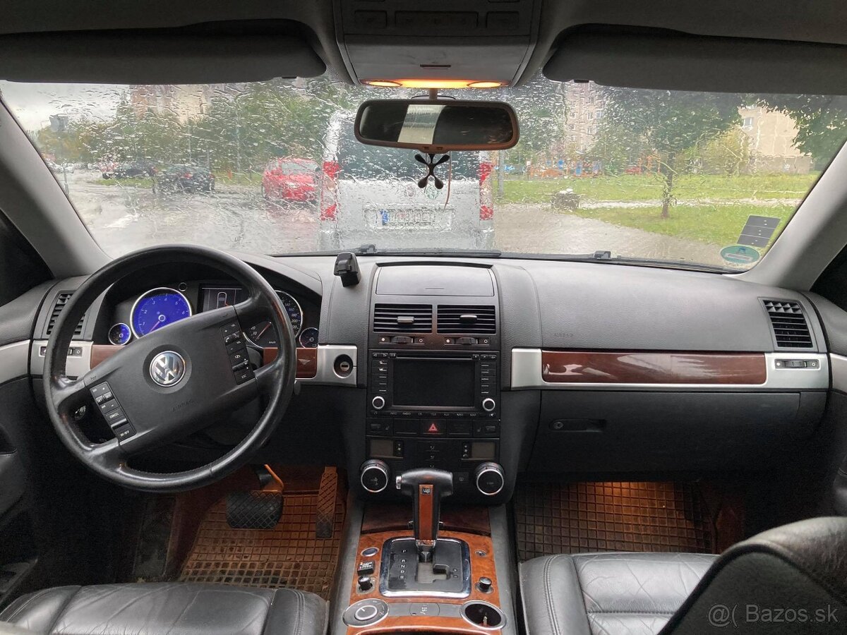 VW Touareg 3.2, 162 kW - 4