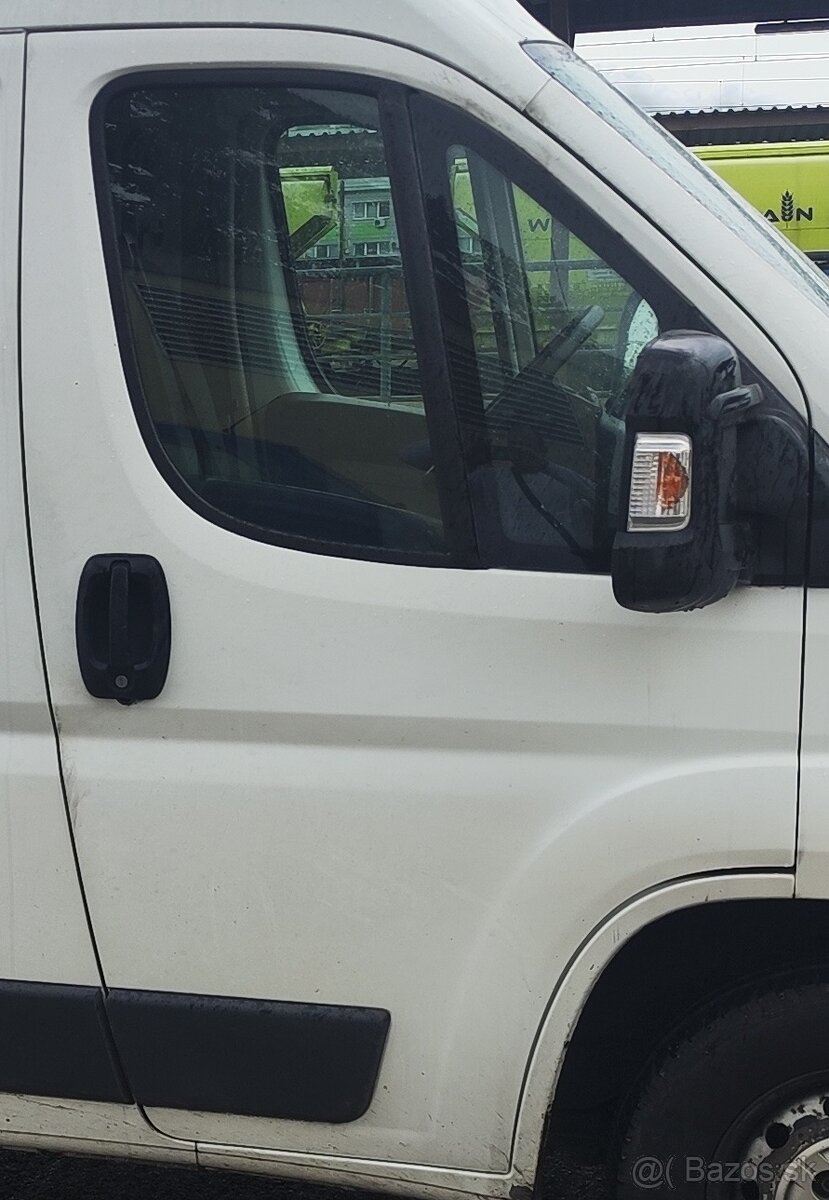 Dvere Ducato, Boxer, Jumper - 4