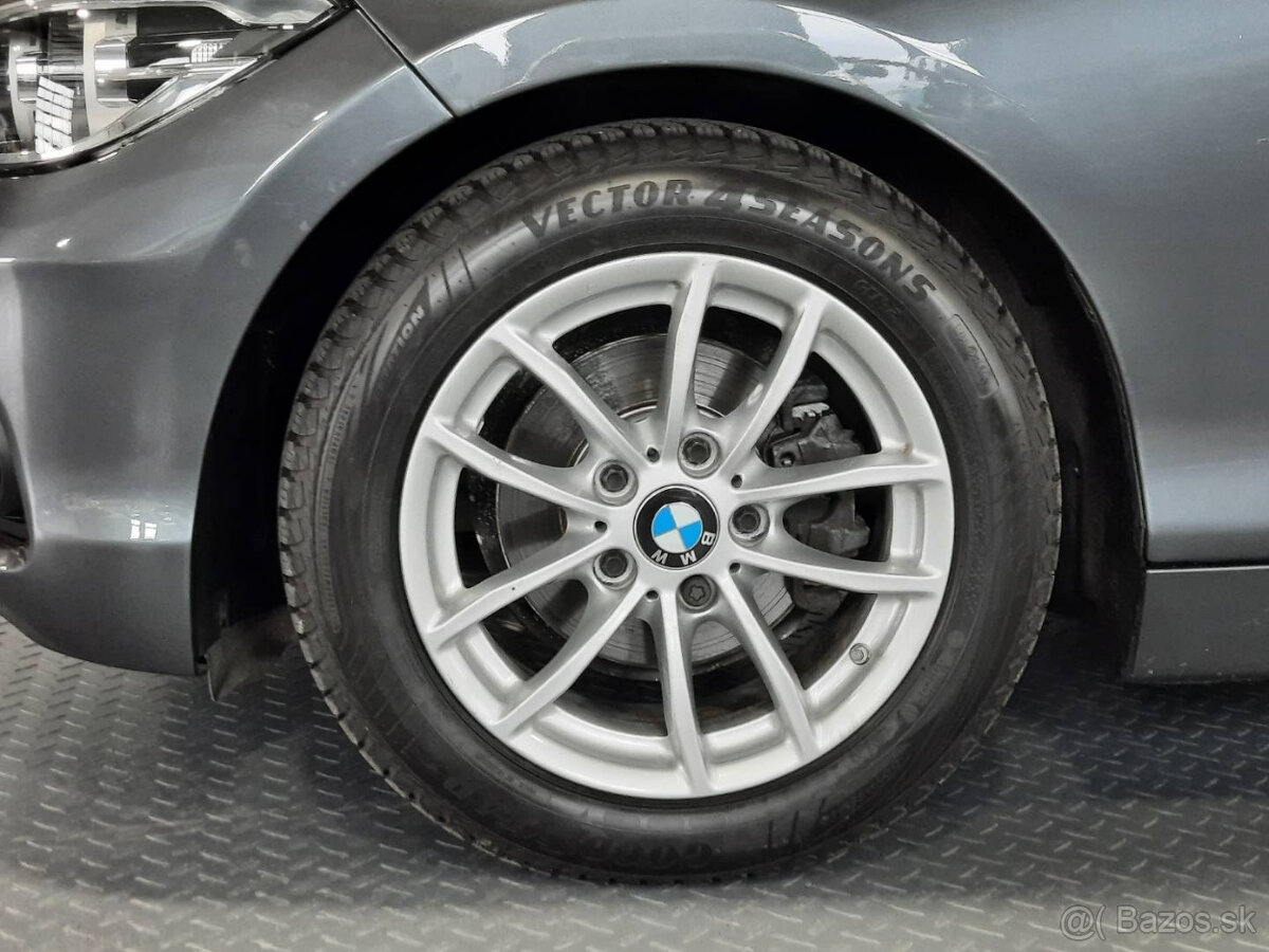 BMW Rad 1 116I - 4
