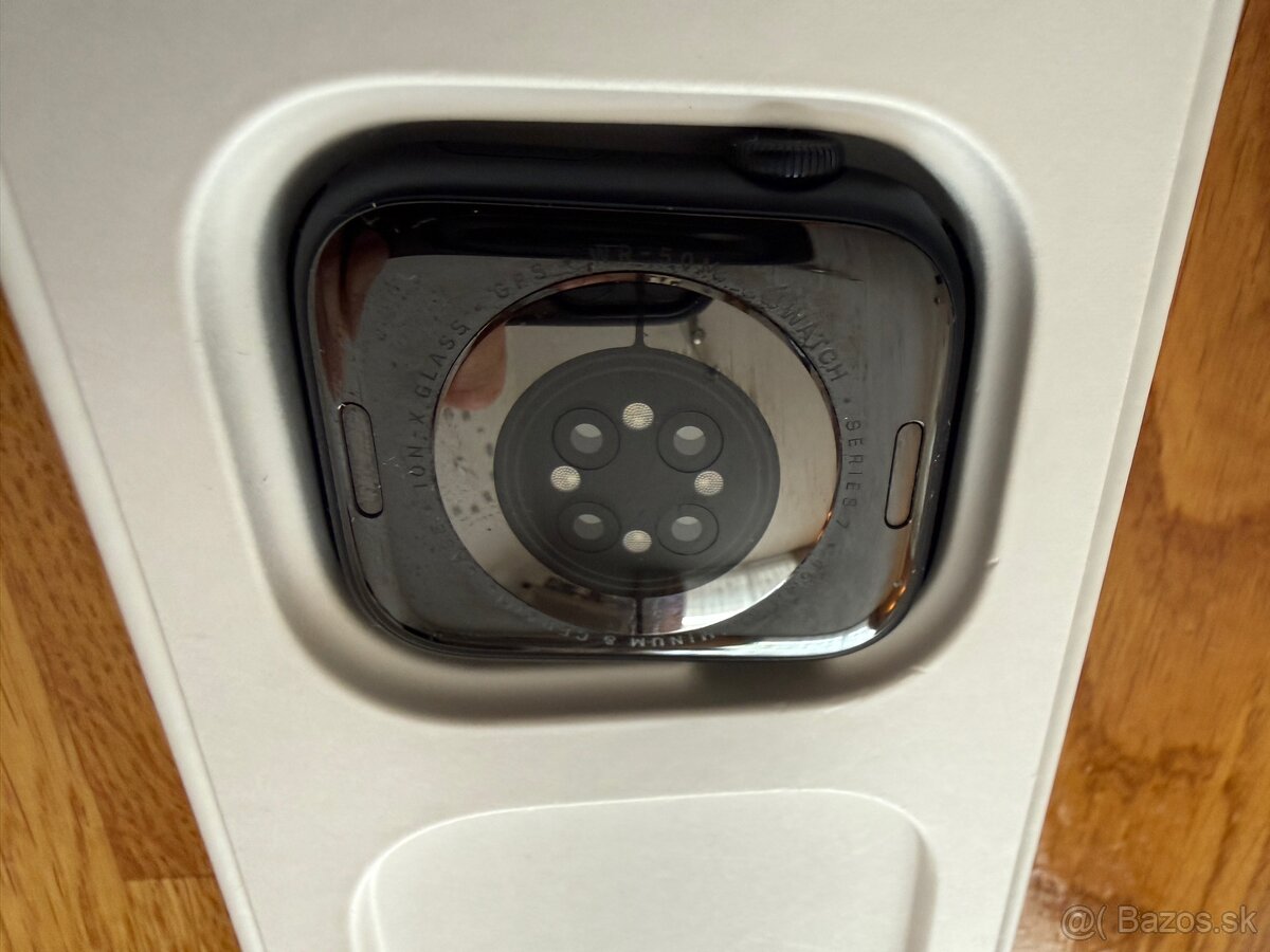 Apple Watch série 7 - 4