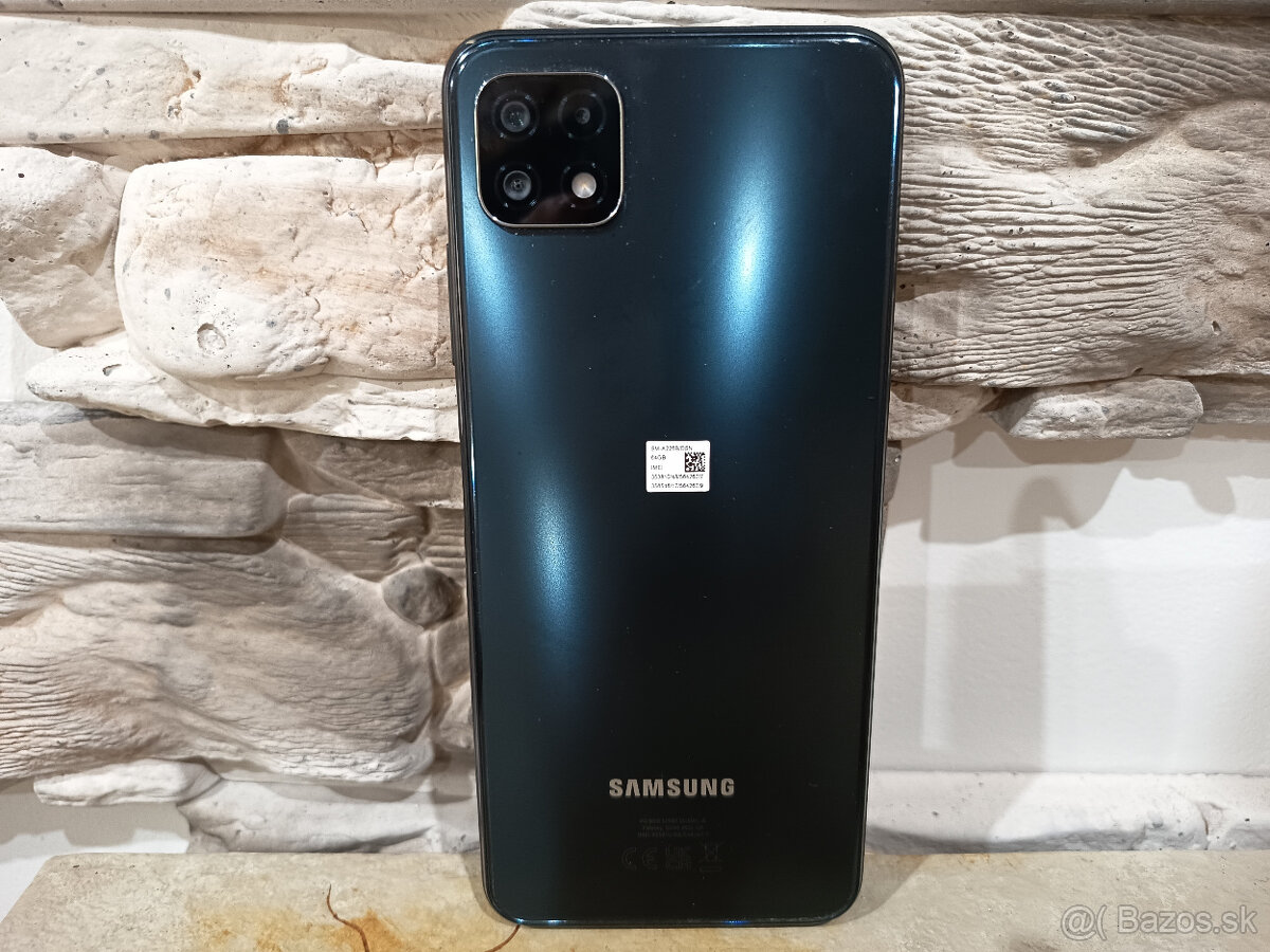 Samsung galaxy A22 5G - 4