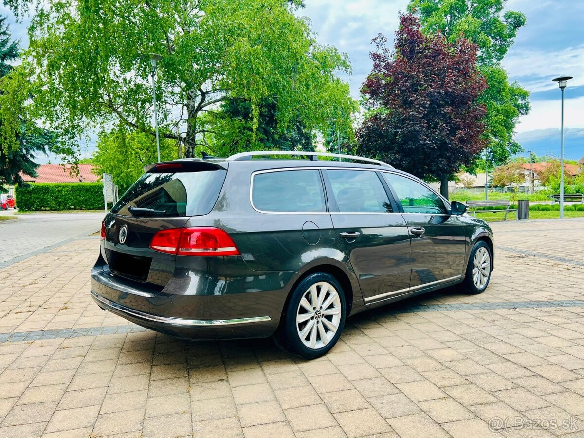 Vw Passat 2.0 Tdi Comfortline - 4