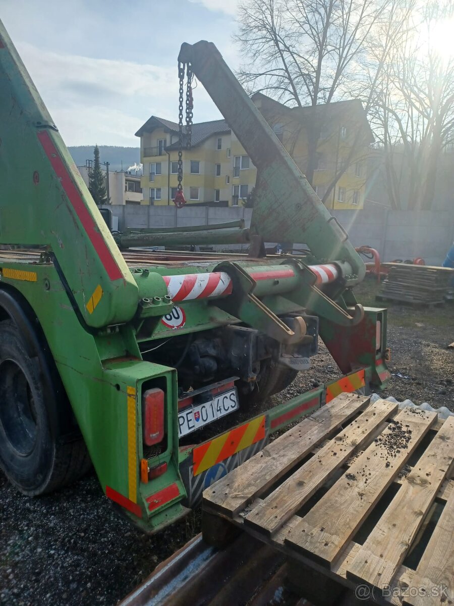 Reťazový nosič kontajnerov - 4