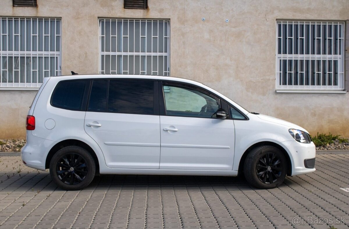 Volkswagen Touran 1.6TDI - 4