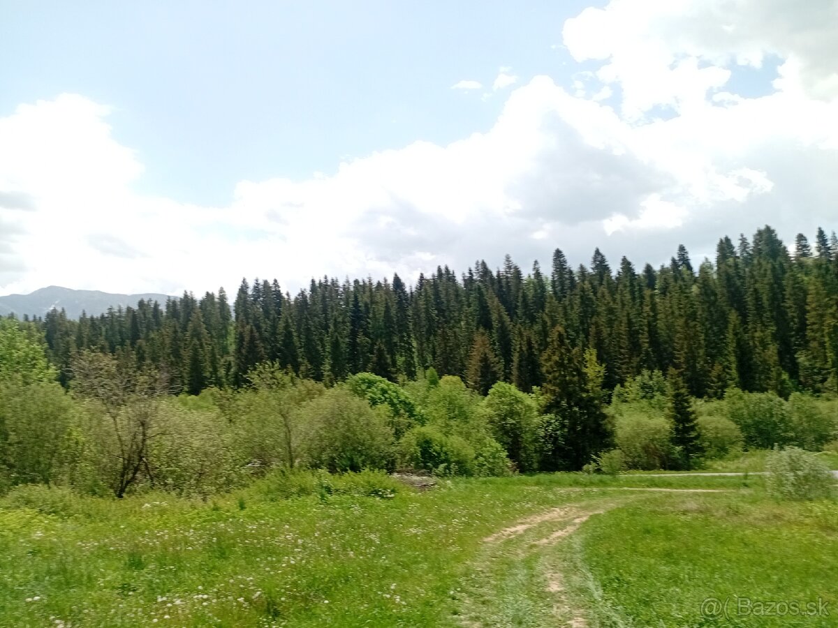 Stavebný pozemok Tatry - 4