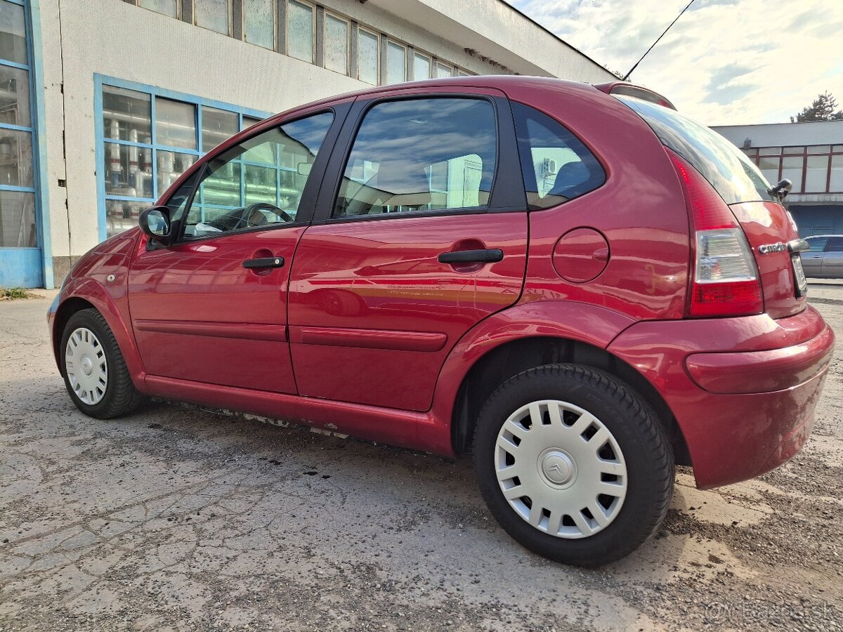 Citroen C3 - 4