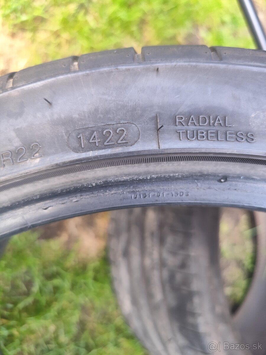 255/35 R 19 X PRIVILO TX-3 - 4